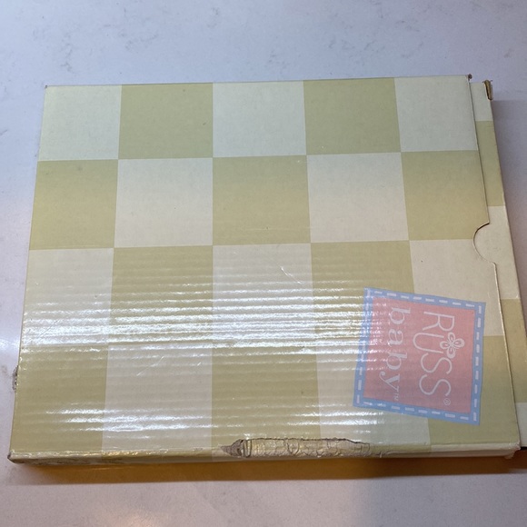 NIB Porcelain Photo Frame for Baby’s Christening - Picture 5 of 10